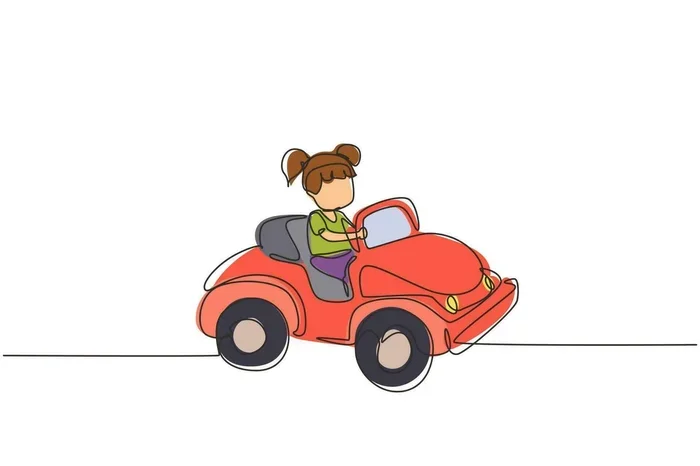 5 Lines on Car for Class 3 Students Fun Easy Writing
