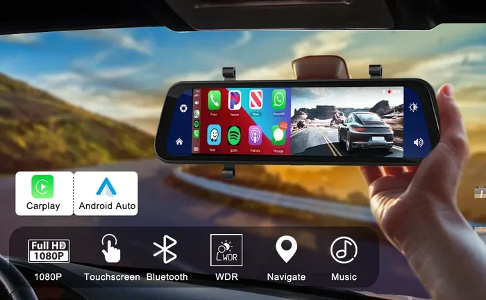 How Do I View Footage on My Dash Cam and Phone App