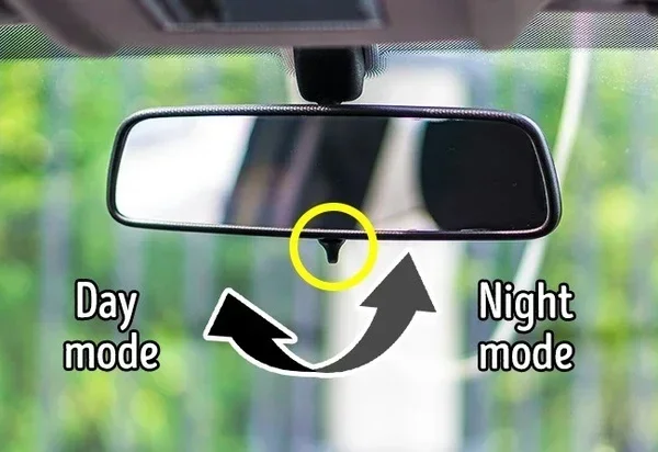 Day Night Mirror for Car and Why Every Driver Needs One