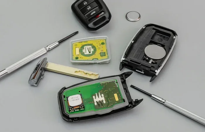How Do I Start My Car If My Key Fob Dies and Wont Start