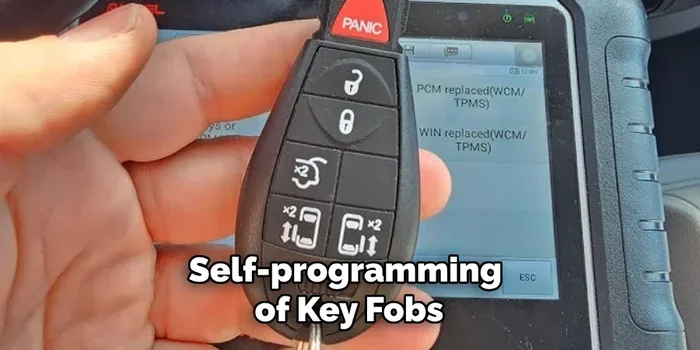 Can a Dealership Program a Key Fob Without the Car