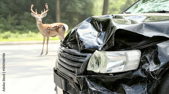 Does Car Insurance Cover Animal Damage to Your Vehicle