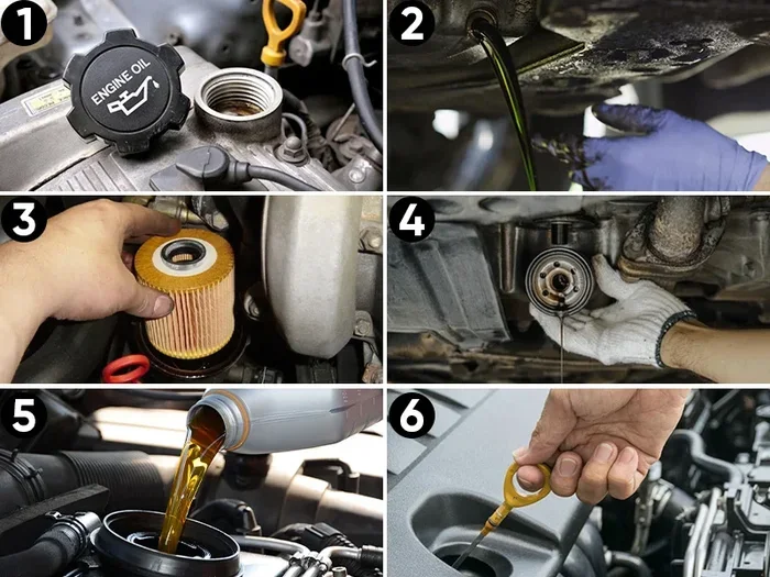 Can I Just Change My Oil Myself Everything You Need To Know