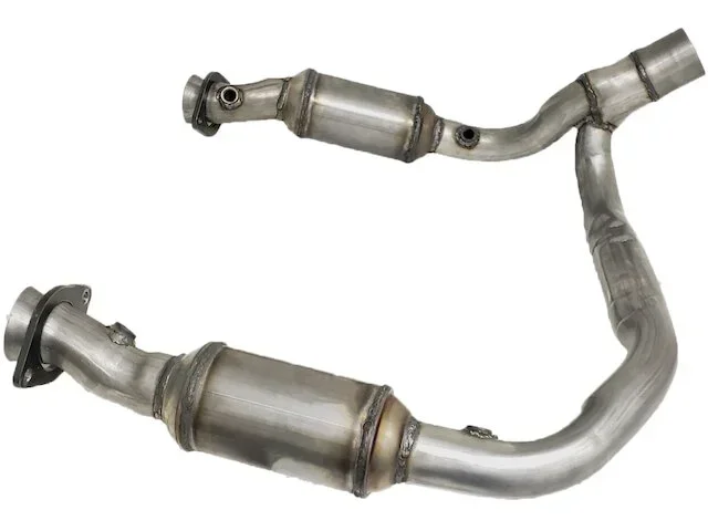 How Many Catalytic Converters Does a Dodge Ram 1500 Have