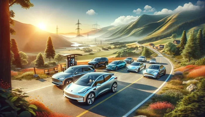 How Far Can an Electric Car Go Before Needing a Charge