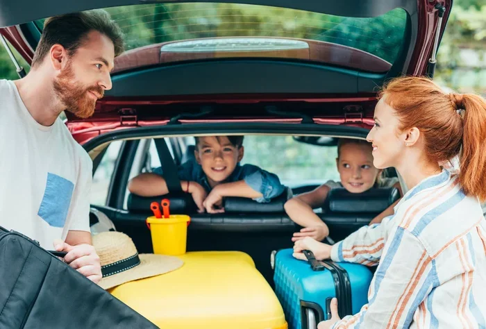 7 Seater Car Rental Made Easy For Group Travel Plans