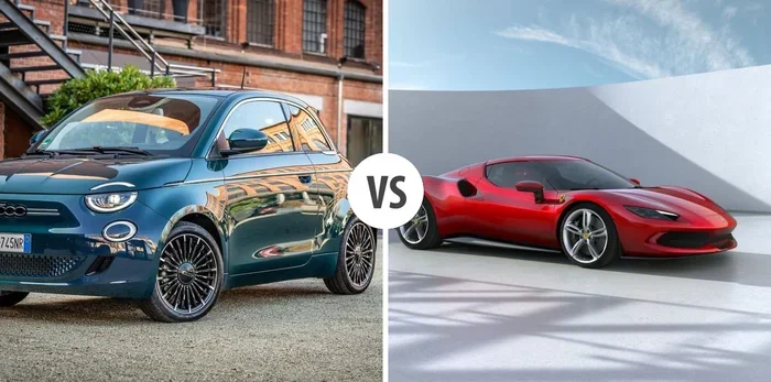 Does Ferrari Own Fiat The Surprising Answer Revealed