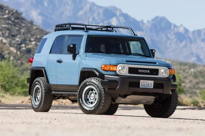 How Much Is the FJ Cruiser Ultimate Edition Really