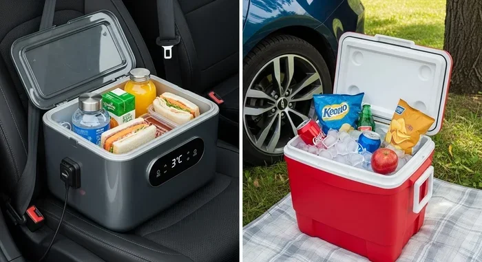 How Long Can Frozen Food Stay in a Car Without Spoiling