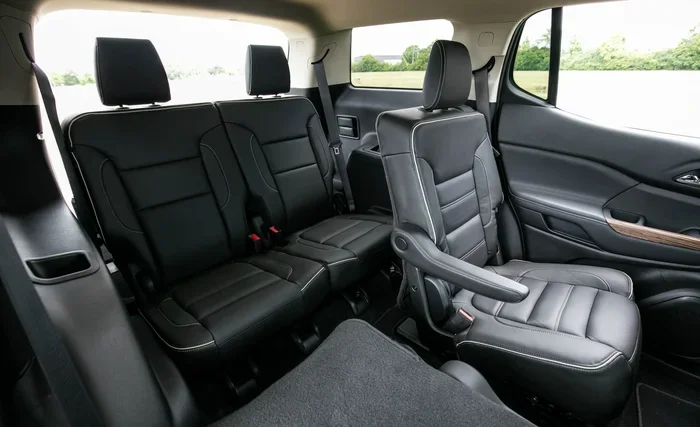 Does the GMC Terrain Have a Third Row Worth Knowing