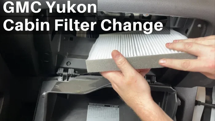 Does Your 2011 GMC Yukon Have a Cabin Air Filter Now