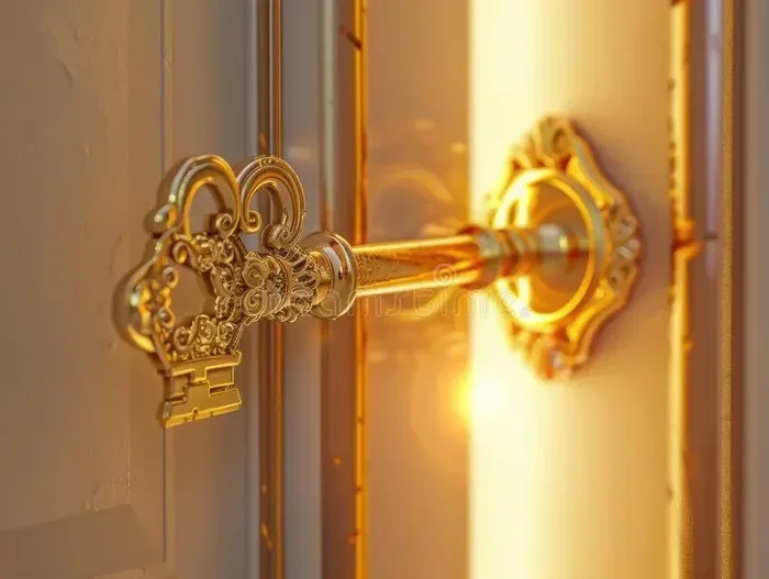 Is There a Key That Unlocks Every Door in the World