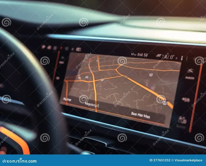 What Is the Difference Between GPS and a Navigation System