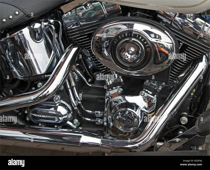 Harley-Davidson 103 Engine Problems and Reliability