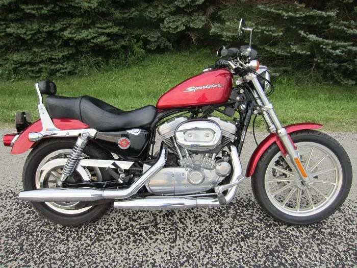 Harley-Davidson Sportster XLH883 Overview - Full Guide