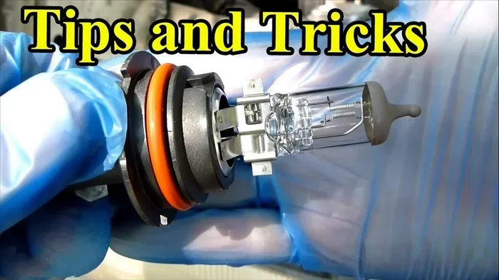 What Should You Never Do When Changing Headlight Bulbs