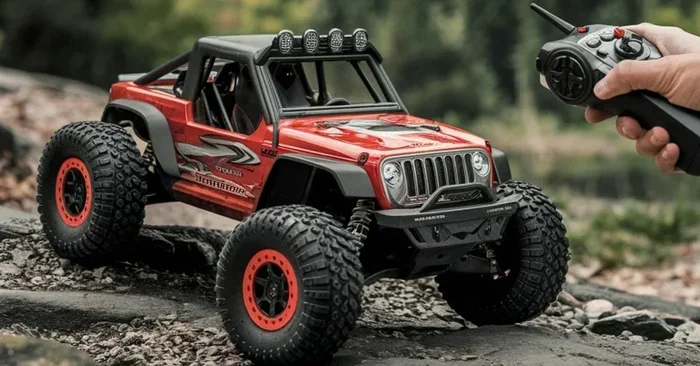 High Quality Remote Control Cars That Are Worth Buying