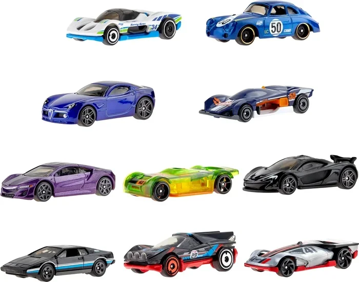 Fast and Furious Hot Wheels Cars You Must Own Today