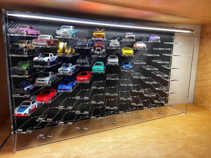 Hot Wheels Car Display Ideas for Serious Collectors