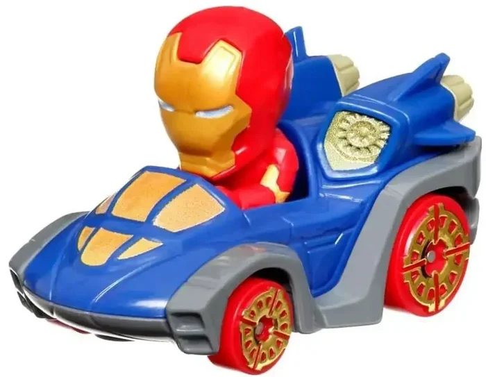 Hot Wheels Iron Man Car The Most Epic Toy Ever Made