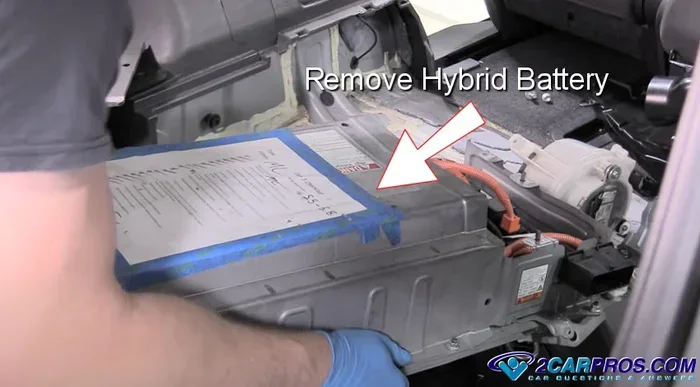Can You Replace a Hybrid Battery Yourself at Home Now