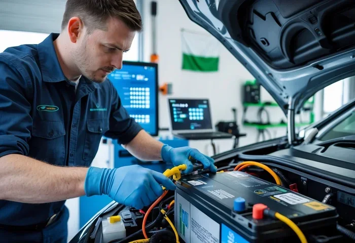 Can a Hybrid Battery Be Serviced Without the Hassle