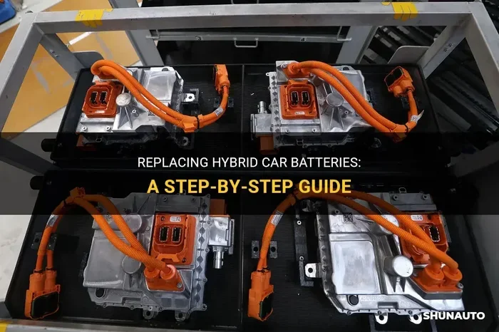 At What Mileage Does a Hybrid Battery Need Replacing