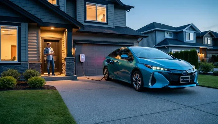 Can I Charge My Hybrid at Home With a Wall Charger