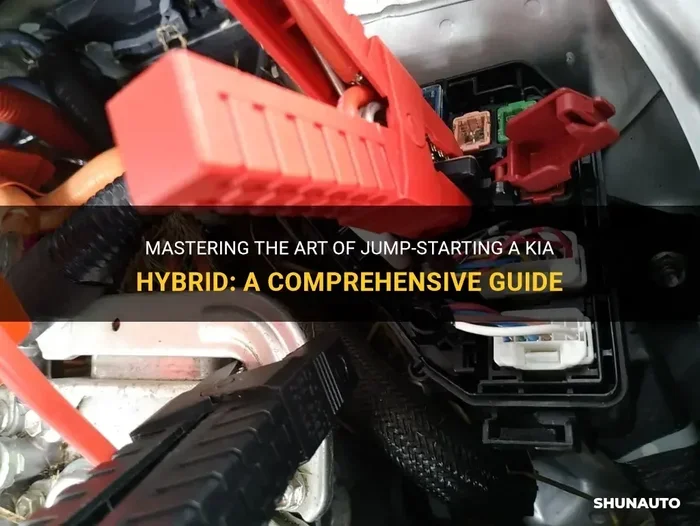 Can You Jump-Start a Hybrid Everything You Need to Know