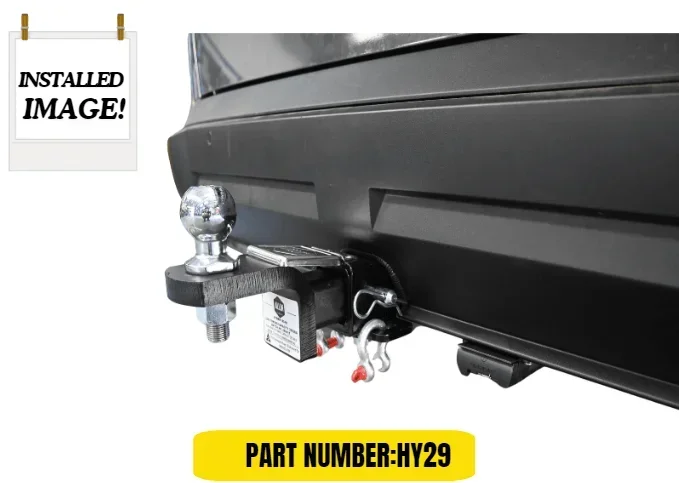 Can You Put A Tow Bar On A Hybrid Car Or Is It Possible