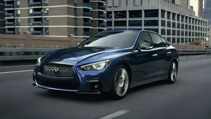 Are Infiniti Q50 Models Really Expensive to Insure