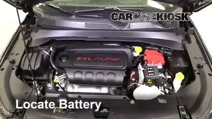 How Many Batteries Does a Jeep Compass Have the Answer