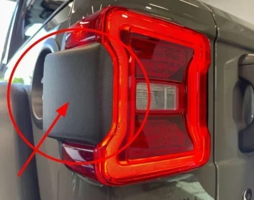 Do Jeep Wranglers Have Blind Spot Monitoring for Your Safety