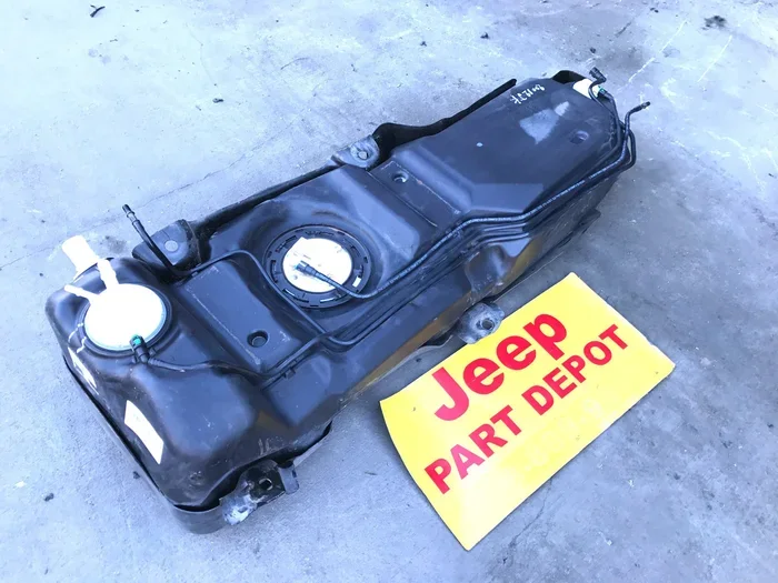 How Many Gallons Can a Jeep Wrangler Really Hold