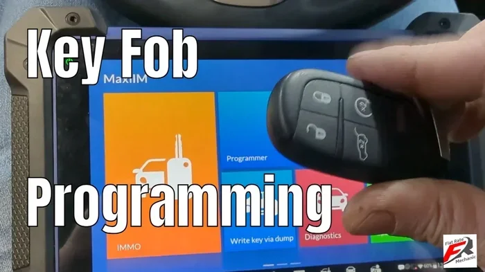 How Do I Program a Key Fob at Home Without a Dealer