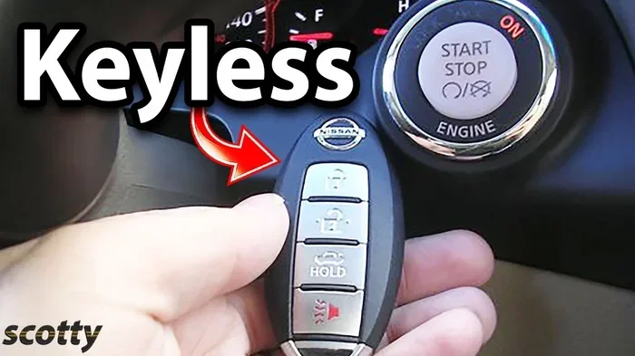 Can a Car Start Without the Key in the Key Fob Explained