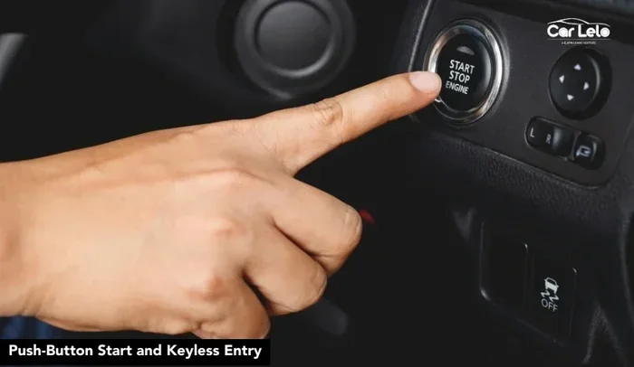 Are You Supposed to Hold the Push-to-Start Button