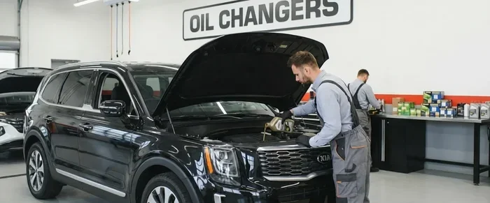 Does Kia Offer Free Oil Changes With Your New Vehicle