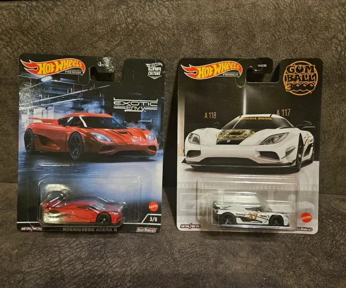 Koenigsegg Hot Wheels Car The Ultimate Collector Dream