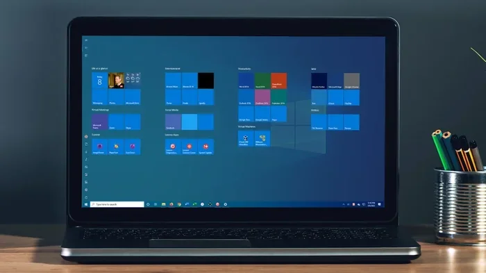 How Do I Change What Appears on Startup in Windows