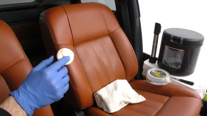 How Often Should Leather Car Seats Get Conditioned
