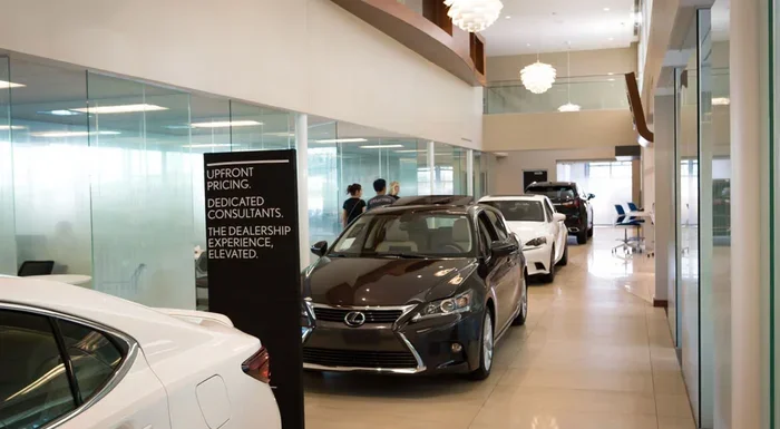 Do Lexus Dealers Negotiate on Price for Your New Car