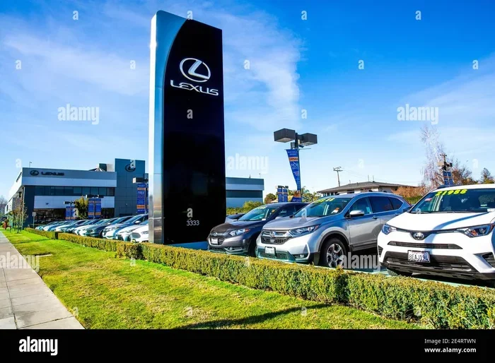 Can a Lexus Be Serviced at Toyota Without Any Hassle