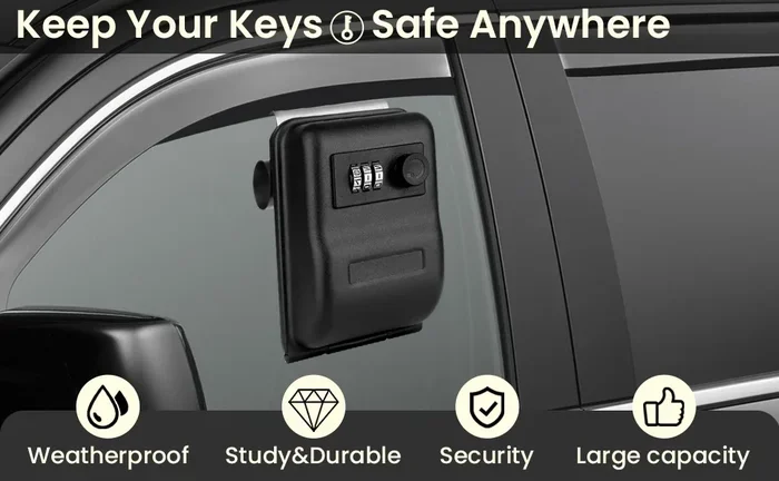 Can Police Open a Locked Box in Your Car Without a Key