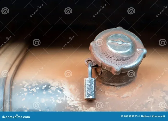 Do All Gas Caps Lock or Is It Something to Worry About