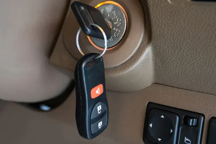 What to Do When You Lock Your Keys in Your Car Right Now