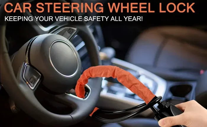 Why Is My Steering Wheel Suddenly Locked Up And What To Do