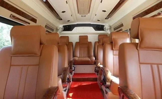 10 Seater Luxury Cars That Will Make Your Journey Special