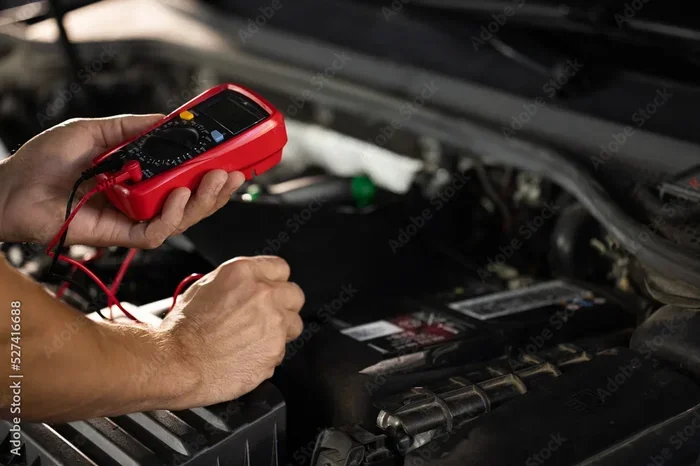 Can You Test a Car Battery With a Multimeter at Home