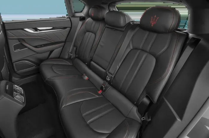 Does the Maserati SUV Have Third-Row Seating Available